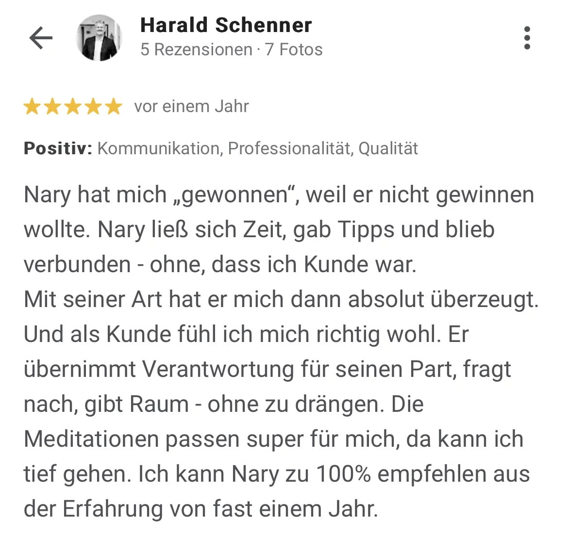 Harald Schenner