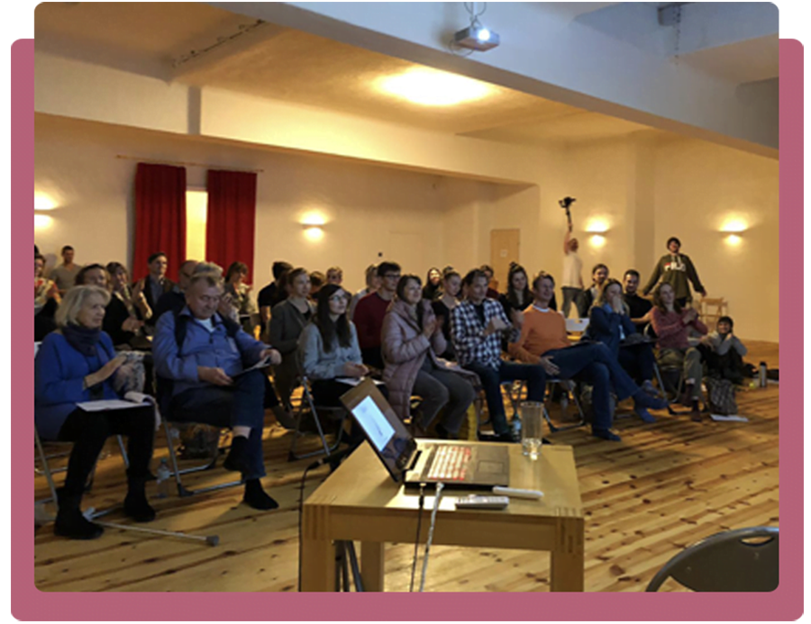 Happiness Conversations Compact